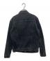 LEVI'S (リーバイス) 3RD トラッカージャケット　72334-0306 ブラック サイズ:M：5000円