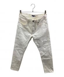 LEVI'S（リーバイス）の古着「512 スリムテーパード デニムパンツ」｜ホワイト