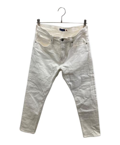 LEVI'S（リーバイス）LEVI'S (リーバイス) 512 スリムテーパード デニムパンツ ホワイト サイズ:31×32の古着・服飾アイテム