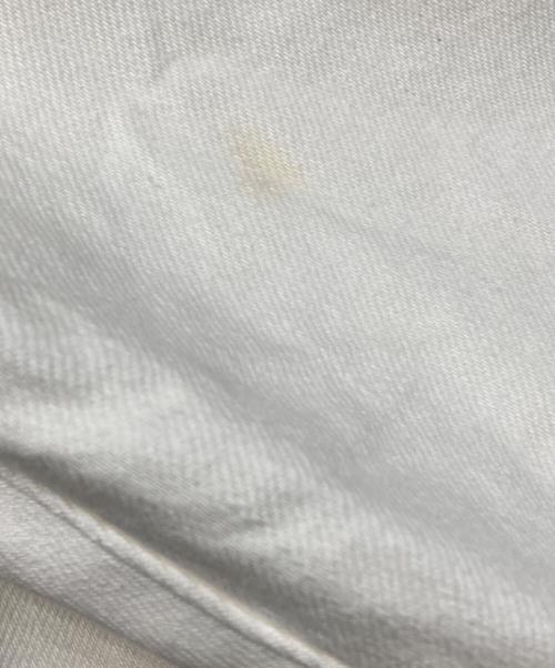 LEVI'S（リーバイス）LEVI'S (リーバイス) 512 スリムテーパード デニムパンツ ホワイト サイズ:31×32の古着・服飾アイテム