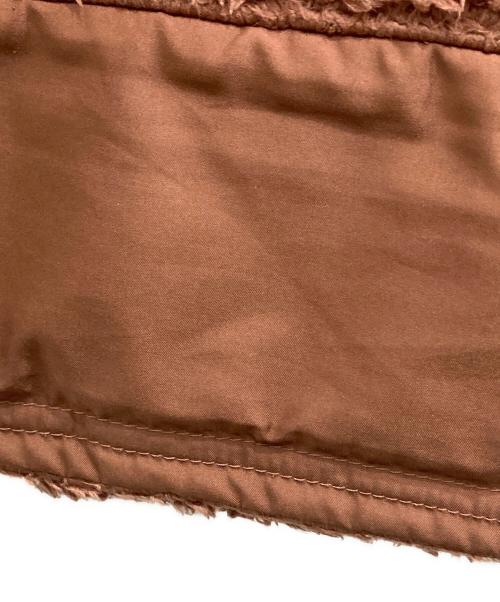 Patagonia（パタゴニア）Patagonia (パタゴニア) ロスガトス フーデットフリースベスト ベージュ サイズ:Sの古着・服飾アイテム