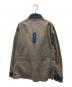 AVIREX (アヴィレックス) リメイクコンバットジャケット ベージュ サイズ:XL：5000円