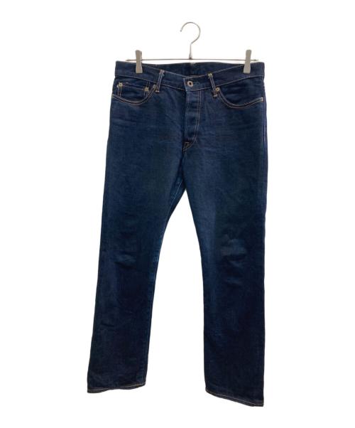JAPAN BLUE JEANS（ジャパンブルージーンズ）JAPAN BLUE JEANS (ジャパンブルージーンズ) デニムパンツ インディゴ サイズ:W33の古着・服飾アイテム