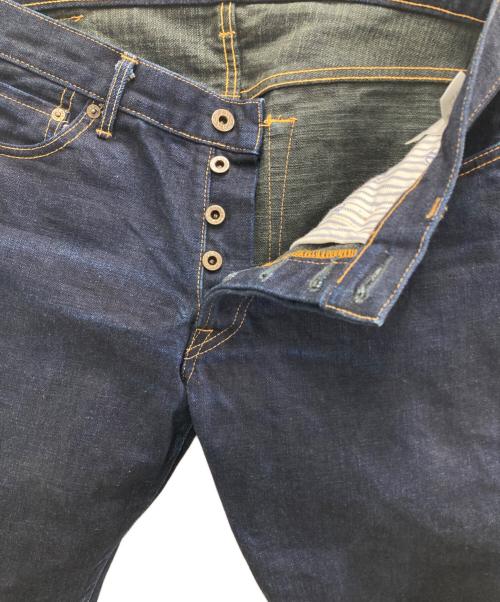 JAPAN BLUE JEANS（ジャパンブルージーンズ）JAPAN BLUE JEANS (ジャパンブルージーンズ) デニムパンツ インディゴ サイズ:W33の古着・服飾アイテム