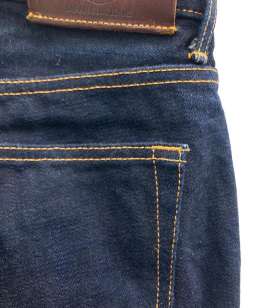 JAPAN BLUE JEANS（ジャパンブルージーンズ）JAPAN BLUE JEANS (ジャパンブルージーンズ) デニムパンツ インディゴ サイズ:W33の古着・服飾アイテム
