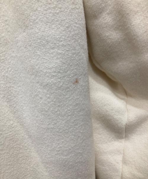 ARMANI EXCHANGE（アルマーニ エクスチェンジ）ARMANI EXCHANGE (アルマーニ エクスチェンジ) フーデッドジャケット アイボリー サイズ:Mの古着・服飾アイテム