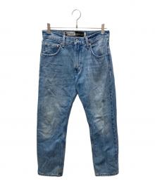LEVI'S（リーバイス）の古着「Silver Tab ストレートデニムパンツ」｜インディゴ