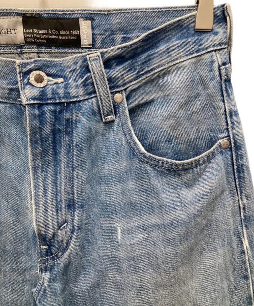 LEVI'S（リーバイス）LEVI'S (リーバイス) Silver Tab ストレートデニムパンツ インディゴ サイズ:W30L32の古着・服飾アイテム