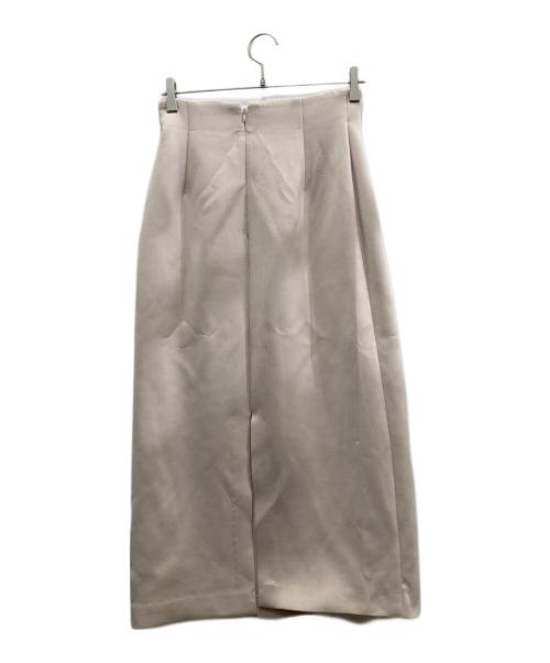 CELFORD（セルフォード）CELFORD (セルフォード) ポンチタイトスカート アイボリー サイズ:38の古着・服飾アイテム