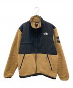 THE NORTH FACEザ ノース フェイス）の古着「デナリジャケット」｜ブラウン×ブラック