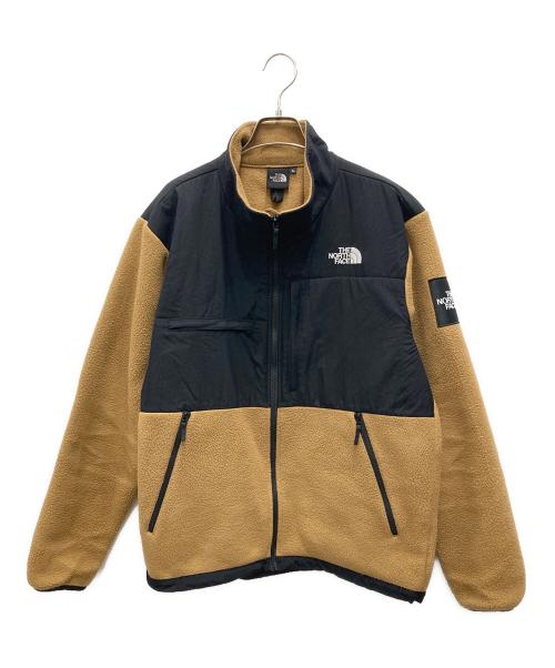 THE NORTH FACE（ザ ノース フェイス）THE NORTH FACE (ザ ノース フェイス) デナリジャケット ブラウン×ブラック サイズ:XLの古着・服飾アイテム