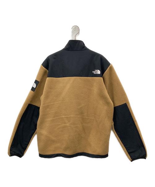 THE NORTH FACE（ザ ノース フェイス）THE NORTH FACE (ザ ノース フェイス) デナリジャケット ブラウン×ブラック サイズ:XLの古着・服飾アイテム