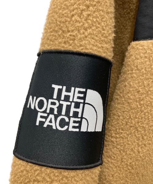 THE NORTH FACE（ザ ノース フェイス）THE NORTH FACE (ザ ノース フェイス) デナリジャケット ブラウン×ブラック サイズ:XLの古着・服飾アイテム