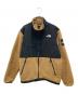 THE NORTH FACE（ザ ノース フェイス）の古着「デナリジャケット」｜ブラウン×ブラック