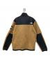 THE NORTH FACE (ザ ノース フェイス) デナリジャケット ブラウン×ブラック サイズ:XL：8000円