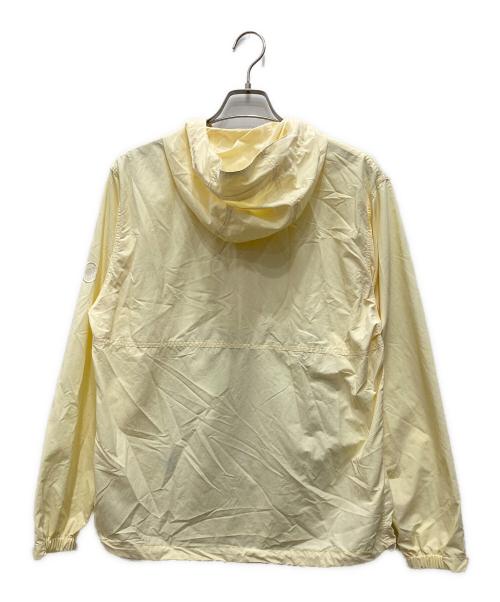 MAMMUT（マムート）MAMMUT (マムート) アノラックパーカー イエロー サイズ:Lの古着・服飾アイテム