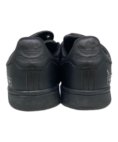 adidas（アディダス）adidas (アディダス) Y's (ワイズ) DIAGONAL STAN SMITH ブラック サイズ:23cmの古着・服飾アイテム