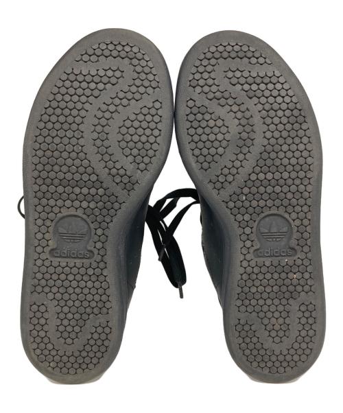 adidas（アディダス）adidas (アディダス) Y's (ワイズ) DIAGONAL STAN SMITH ブラック サイズ:23cmの古着・服飾アイテム
