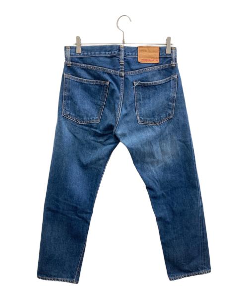 RESOLUTE（リゾルト）RESOLUTE (リゾルト) デニムパンツ ブルー サイズ:W32×L29の古着・服飾アイテム