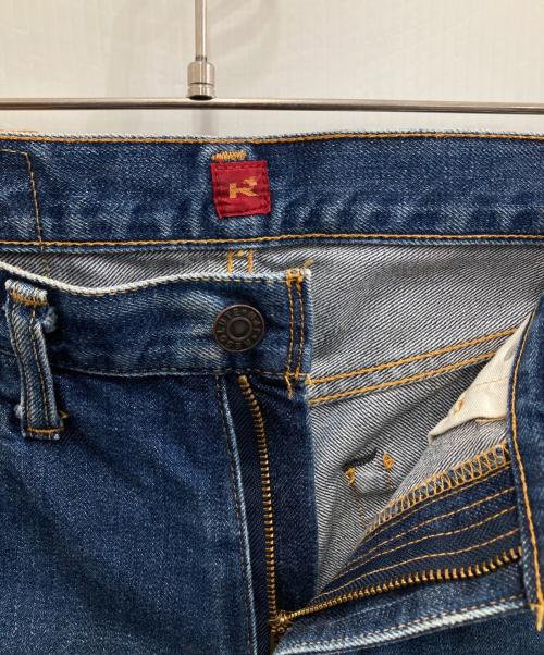 RESOLUTE（リゾルト）RESOLUTE (リゾルト) デニムパンツ ブルー サイズ:W32×L29の古着・服飾アイテム