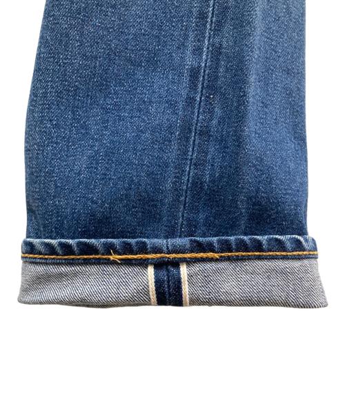 RESOLUTE（リゾルト）RESOLUTE (リゾルト) デニムパンツ ブルー サイズ:W32×L29の古着・服飾アイテム