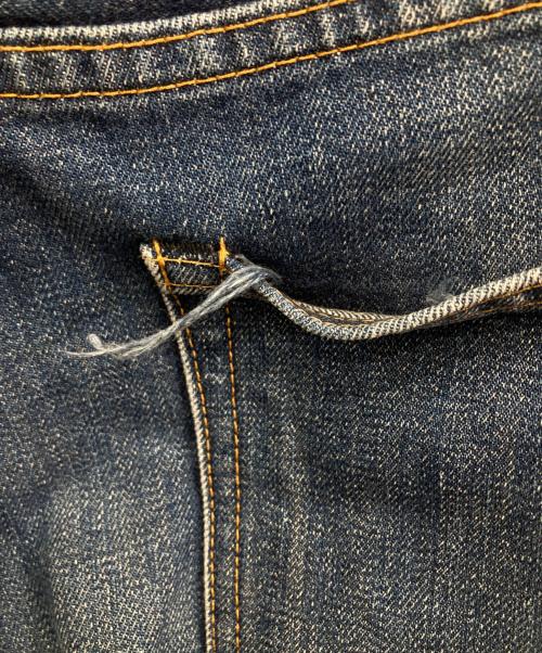 RESOLUTE（リゾルト）RESOLUTE (リゾルト) デニムパンツ ブルー サイズ:W32×L29の古着・服飾アイテム