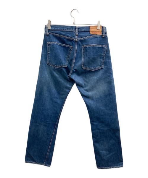 RESOLUTE（リゾルト）RESOLUTE (リゾルト) デニムパンツ ブルー サイズ:W32×L30の古着・服飾アイテム