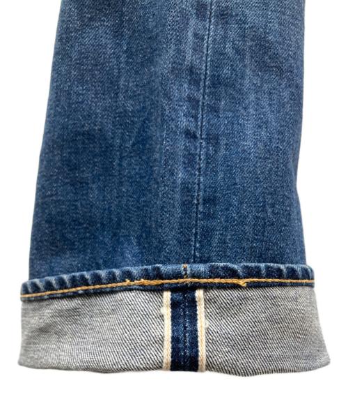 RESOLUTE（リゾルト）RESOLUTE (リゾルト) デニムパンツ ブルー サイズ:W32×L30の古着・服飾アイテム