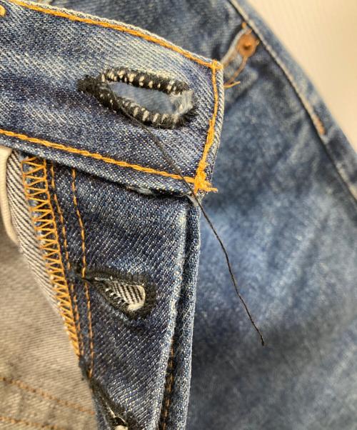 RESOLUTE（リゾルト）RESOLUTE (リゾルト) デニムパンツ ブルー サイズ:W32×L30の古着・服飾アイテム