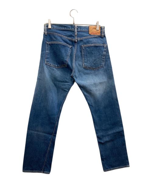 RESOLUTE（リゾルト）RESOLUTE (リゾルト) デニムパンツ ブルー サイズ:W32×L31の古着・服飾アイテム
