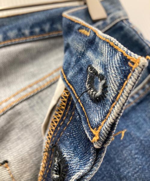 RESOLUTE（リゾルト）RESOLUTE (リゾルト) デニムパンツ ブルー サイズ:W32×L31の古着・服飾アイテム