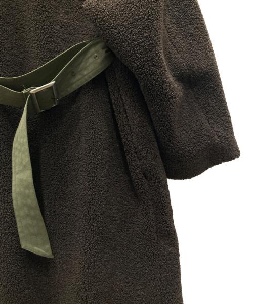 CLANE（クラネ）CLANE (クラネ) MILITARY LAYER BOA COAT カーキ サイズ:１の古着・服飾アイテム