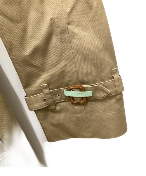 Burberry's（バーバリー）Burberry's (バーバリーズ) ライナー付トレンチコート ベージュ サイズ:36の古着・服飾アイテム