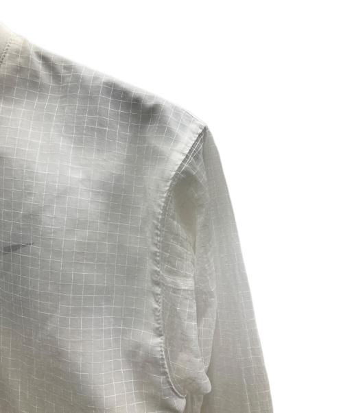 NIKE（ナイキ）NIKE (ナイキ) ボンバージャケット ホワイト サイズ:XSの古着・服飾アイテム