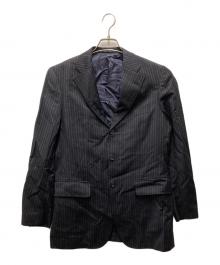 PAUL SMITH（ポールスミス）の古着「3Bスーツジャケット」｜ネイビー