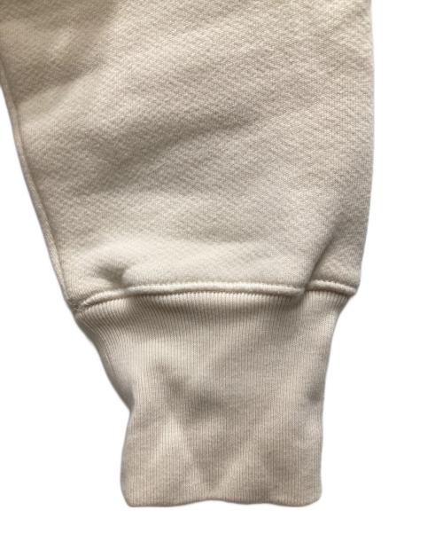 GAP（ギャップ）GAP (ギャップ) BKC (ビーケイシー) クルーネックスウェット アイボリー サイズ:S 未使用品の古着・服飾アイテム