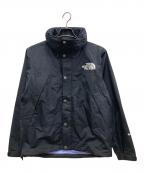 THE NORTH FACEザ ノース フェイス）の古着「Mountain Raintex Jacket」｜ブラック