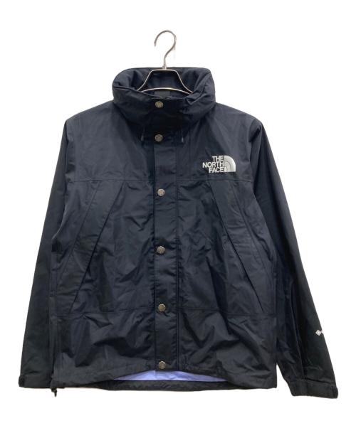 THE NORTH FACE（ザ ノース フェイス）THE NORTH FACE (ザ ノース フェイス) Mountain Raintex Jacket ブラック サイズ:Sの古着・服飾アイテム