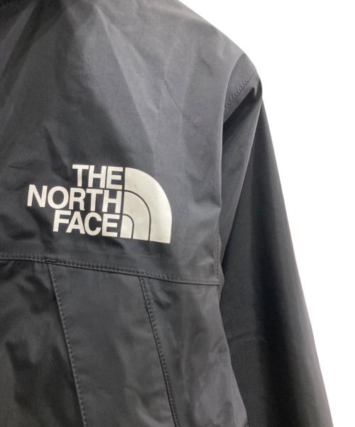 THE NORTH FACE（ザ ノース フェイス）THE NORTH FACE (ザ ノース フェイス) Mountain Raintex Jacket ブラック サイズ:Sの古着・服飾アイテム
