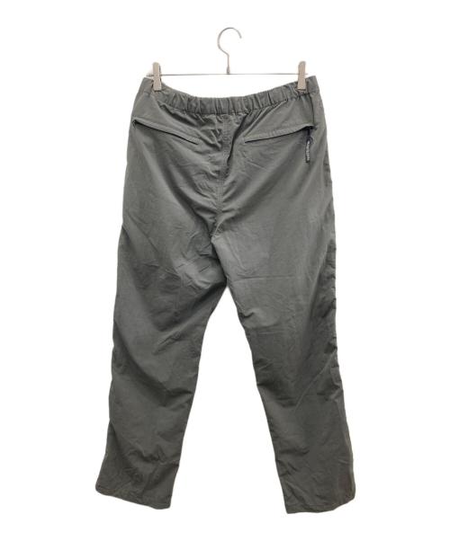 THE NORTH FACE（ザ ノース フェイス）THE NORTH FACE (ザ ノース フェイス) BASIC TREK PANT グレー サイズ:Lの古着・服飾アイテム