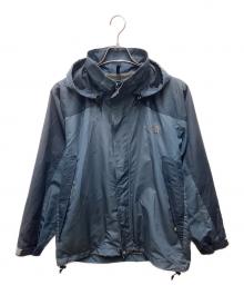 THE NORTH FACE（ザ ノース フェイス）の古着「CLIMB VERY LIGHT JACKET」｜ブルー