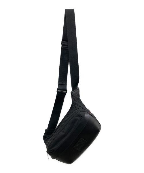 PAUL SMITH（ポールスミス）PAUL SMITH (ポールスミス) アーバンコミューターショルダーバッグ ブラックの古着・服飾アイテム