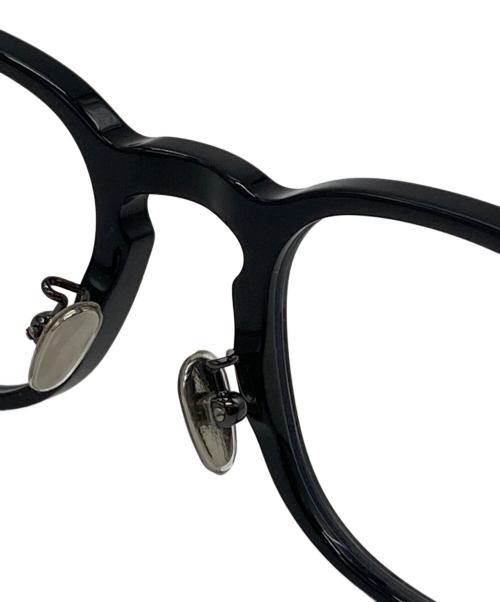 TOM FORD（トムフォード）TOM FORD (トムフォード) ウェリントン型眼鏡 ブラック サイズ:48□22 145の古着・服飾アイテム