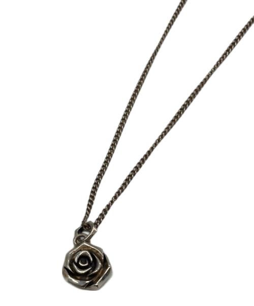 GARNI（ガルニ）GARNI (ガルニ) ネックレス シルバーの古着・服飾アイテム