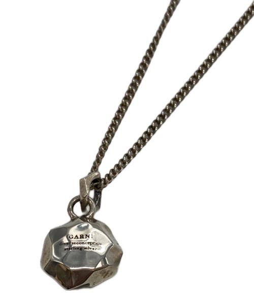 GARNI（ガルニ）GARNI (ガルニ) ネックレス シルバーの古着・服飾アイテム