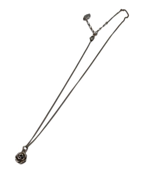 GARNI（ガルニ）GARNI (ガルニ) ネックレス シルバーの古着・服飾アイテム