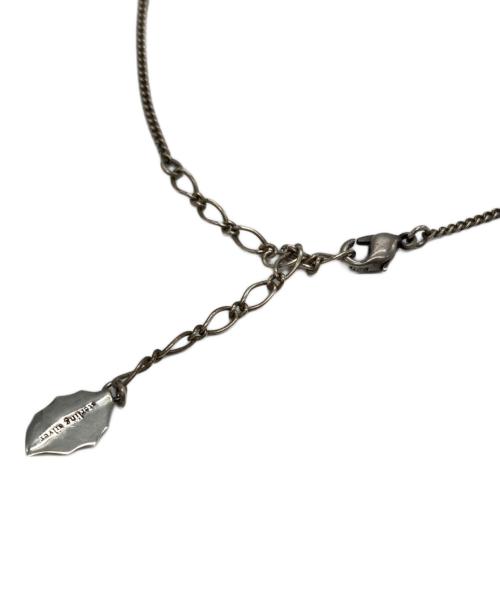 GARNI（ガルニ）GARNI (ガルニ) ネックレス シルバーの古着・服飾アイテム