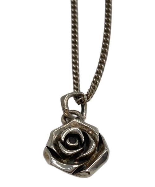 GARNI（ガルニ）GARNI (ガルニ) ネックレス シルバーの古着・服飾アイテム