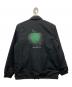 SUPREME (シュプリーム) Apple Coaches Jacket ブラック サイズ:S：11000円