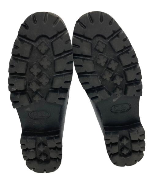 G.H.BASS（ジーエイチバス）G.H.BASS (ジーエイチバス) Weejuns (ウィージャン) ローファー ブラック サイズ:6 1/2の古着・服飾アイテム